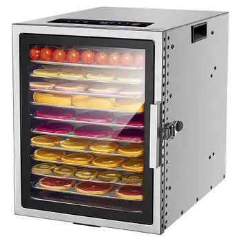 Дегидратор Airhot FD-10 Glass-B