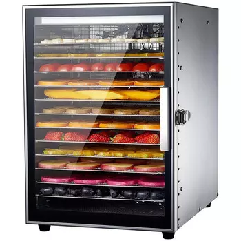 Дегидратор Airhot FD-12 Glass-B