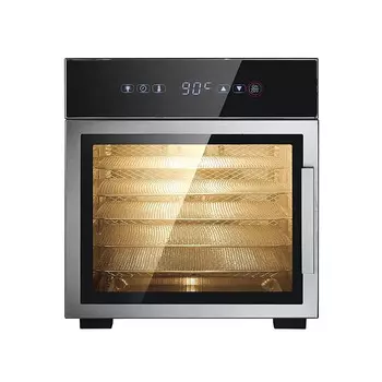 Дегидратор Airhot FD-6 Glass-SM