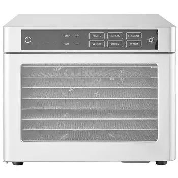 Дегидратор Airhot FD-8 Glass-L