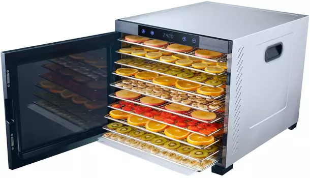 Дегидратор Viatto VA-DG10SS