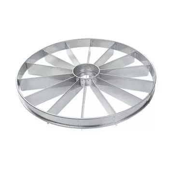 Делитель для торта 10 долей, d 32см нерж P.L. Proff Cuisine | TCM-S10