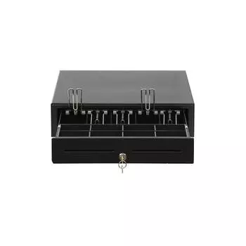 Денежный ящик АТОЛ CD-410-B черный