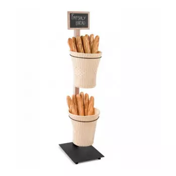 Держатель для хлебных корзин Pujadas P906.100 для магазина