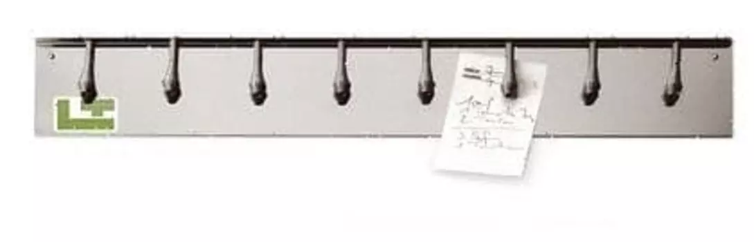 Держатель для счетов 100см нерж. с пружинами 13шт Tellier | N8031