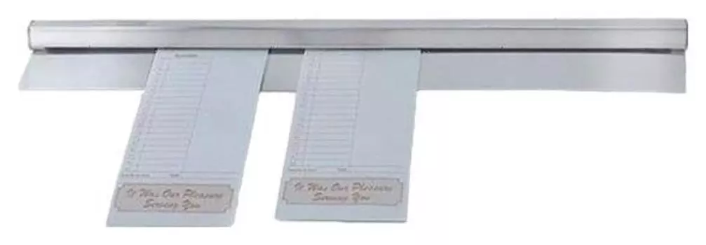 Держатель для счетов MACO ORA12 31 см (алюминий) | ORA12