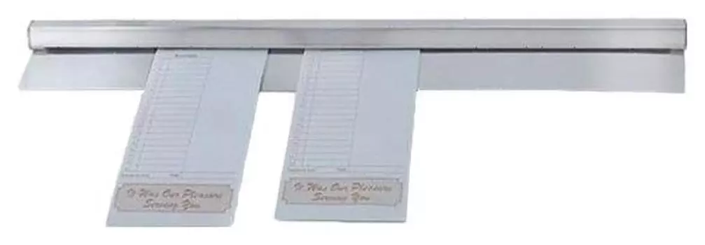 Держатель для счетов MACO ORA24 61 см (алюминий) | ORA24