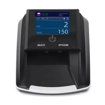 Детектор банкнот Mertech D-20A Promatic TFT RUB с АКБ