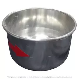 Дежа для тестомеса Hurakan HKN-30CN-BOWL