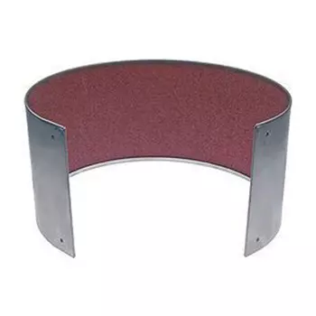 Диск абразив боковой для картофелечистки Fimar SA1120 для модели PPN 18