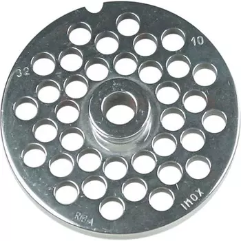 Диск для мясорубки Fimar 32/S, 10 мм