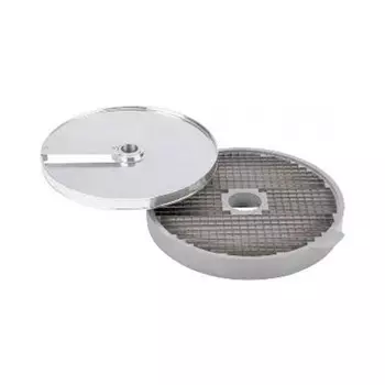 Диск кубики Robot Coupe 27516W Mineral+ 8х8х8мм