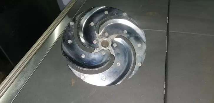 Диск-слайсер для картофеля Robot Coupe 27245 6 мм (выставочный)