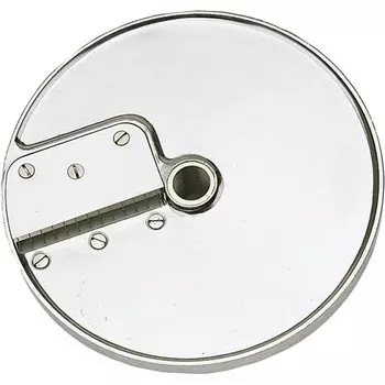 Диск слайсер Robot Coupe 28198W Mineral+ 2мм гофрет