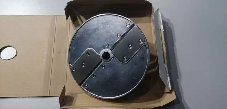 Диск-соломка Robot Coupe 28173 2х10 мм (выставочный)