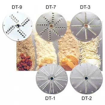 Диск терка для овощерезки Apach AVG200 DT7