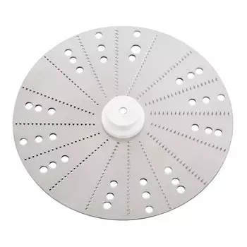 Диск терка Robot Coupe 27164W Mineral+ картофельный пирог