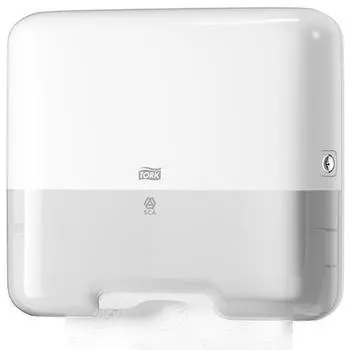 Диспенсер для бумажных полотенец Tork 553100 белый