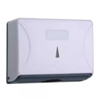 Диспенсер для бумажных полотенец Viatto OK-512A пластик