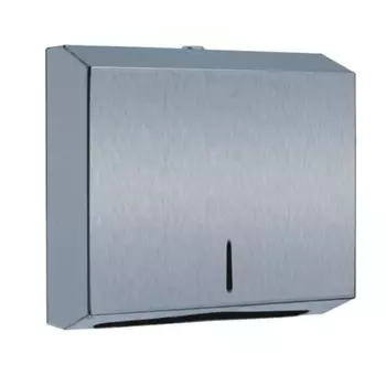 Диспенсер для бумажных полотенец Viatto OK-518B нерж