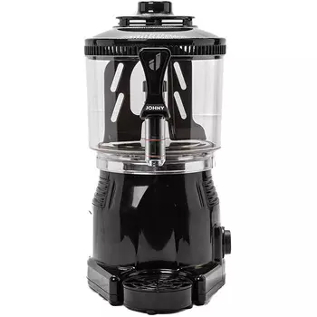 Диспенсер для горячего шоколада Johny AK/15 черный