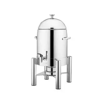 Диспенсер для горячих напитков 10л нерж P.L. Proff Cuisine | X23674