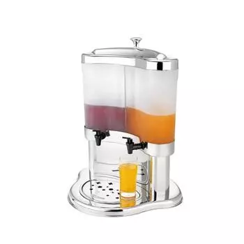 Диспенсер для холодных напитков, 2 колбых5л P.L. Proff Cuisine | X23889