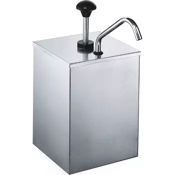 Диспенсер для соусов 3 л Viatto VA-CD3