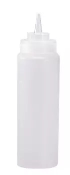 Диспенсер для соусов Kitchen Muse JW-LBSD8, 240 мл прозрачный