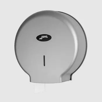 Диспенсер для туалетной бумаги Jofel AE57300 300м металлик