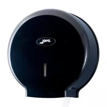 Диспенсер для туалетной бумаги Jofel AE57600-MT 300м матовый черный