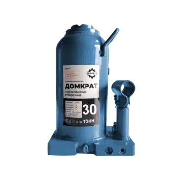 Домкрат гидравлический Gearsen 30,0 т (GHJ 300)