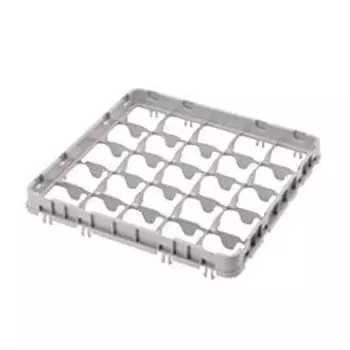 Дополнительная секция для базовой кассеты 36-ячеек 1/2 высоты Cambro | 36E2 151Ch