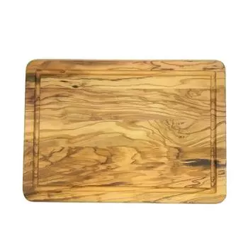 Доска для подачи 35х25х1,5 см, олива, минеральное масло P.L. Proff Cuisine | CB84435L