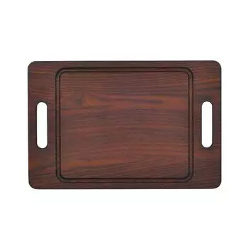 Доска для подачи 45х30х2 см, ясень, минеральное масло P.L. Proff Cuisine | CB99248S