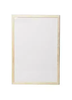 Доска маркерная 1200*600мм с рамкой 20мм Resto (Россия) | 02MD0105