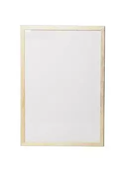 Доска маркерная 400*300мм с рамкой 10мм Resto (Россия) | 02MD0101