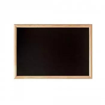 Доска меловая 400*300мм с рамкой 15мм Resto (Россия) | 03MD0101