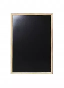 Доска меловая 900*600мм с рамкой 10мм Resto (Россия) | 03MD0104