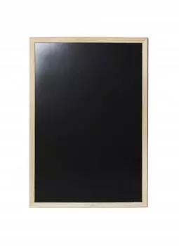 Доска меловая Resto 600х400мм с рамкой 40мм