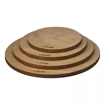 Доска подстановочная 26 см дерево магнитная Lava | LV AS 108