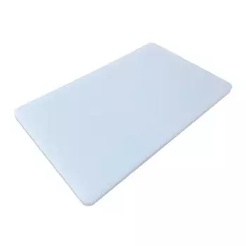 Доска разделочная 600х400х18мм белая P.L. Proff Cuisine