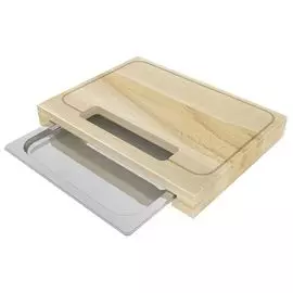 Доска разделочная Atesy ДР-400.300-02-ОГ