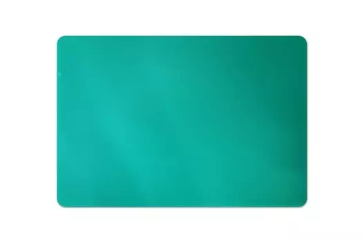 Доска разделочная Kitchen Muse SZ4030, 400х300х12, зеленая