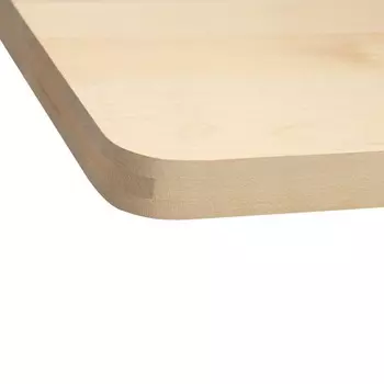 Доска разделочная Luxstahl 700х300х30мм береза