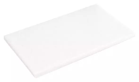 Доска разделочная MACO 60040018W белая