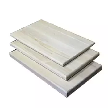 Доска разделочная Майкопский DRB400X300X30 400х300х30мм бук