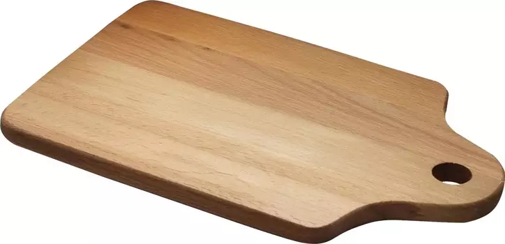 Доска разделочная Матрешка 320х210х15 мм бук