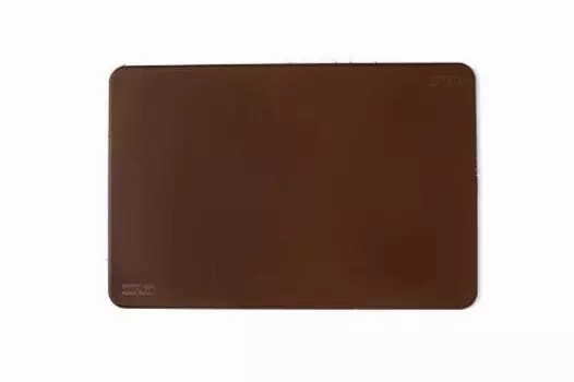 Доска разделочная п/п 450*300*12мм коричневая MGSteel | 1710