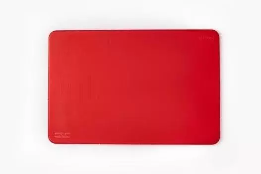 Доска разделочная п/п 450*300*12мм красная MGSteel | 1710